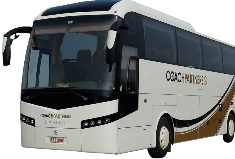 Coach Partners Bus