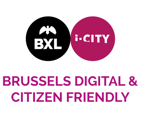 Logo i-CITY