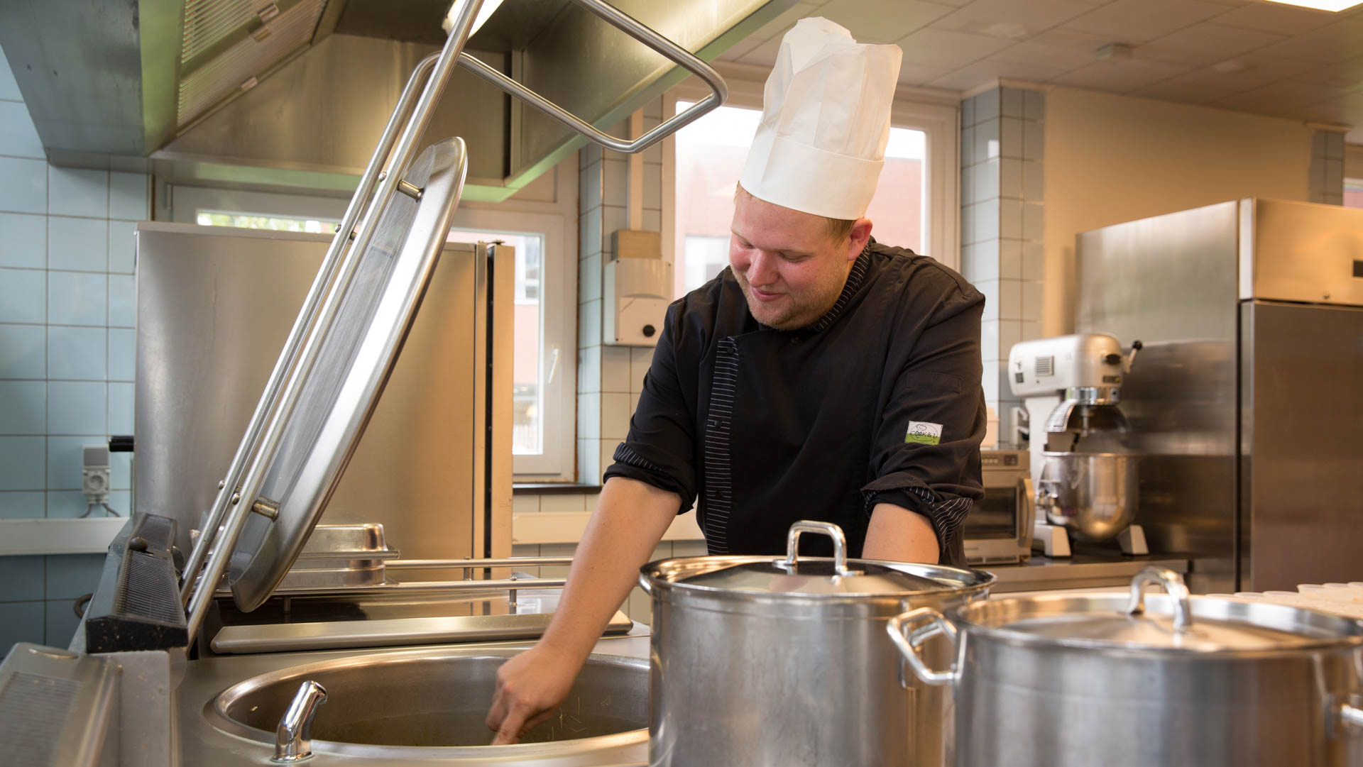 Hôtelier et cuisine